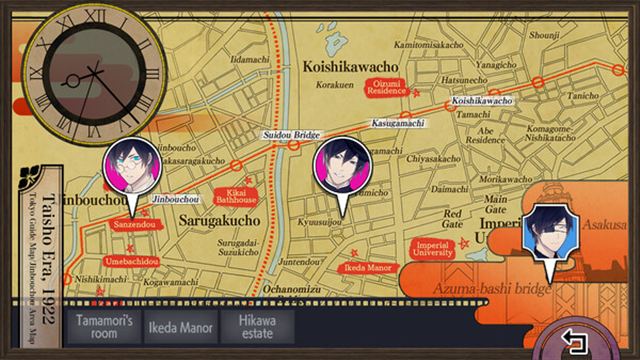 Tải game Hashihime of the Old Book Town append FS-TENOKE