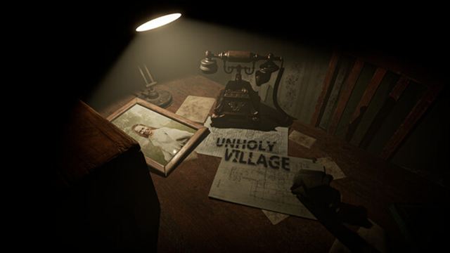 Tải game Unholy Village-TENOKE