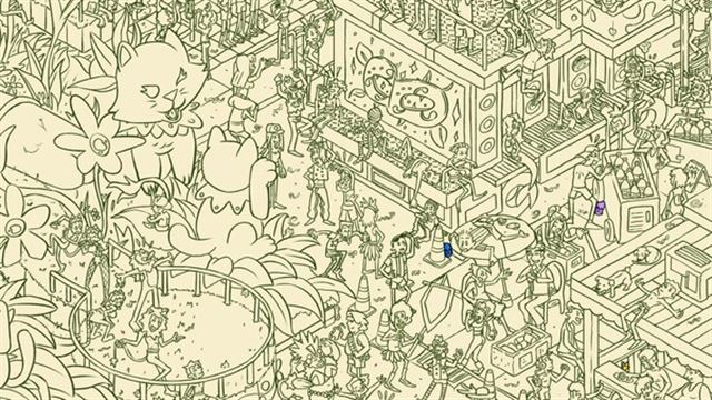 Tải game Hidden Cats in Rio de Janeiro-TENOKE