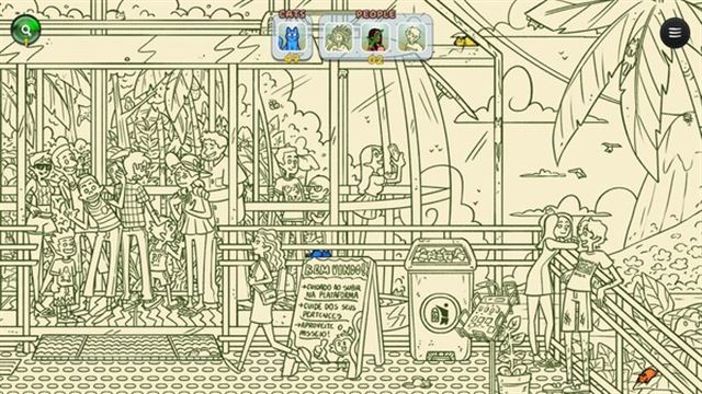 Tải game Hidden Cats in Rio de Janeiro-TENOKE