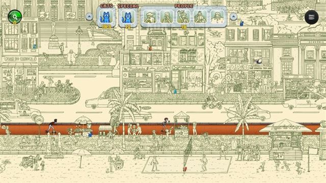 Tải game Hidden Cats in Rio de Janeiro-TENOKE
