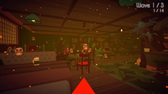 Tải game Paper Dash Invasion of Greed-TENOKE