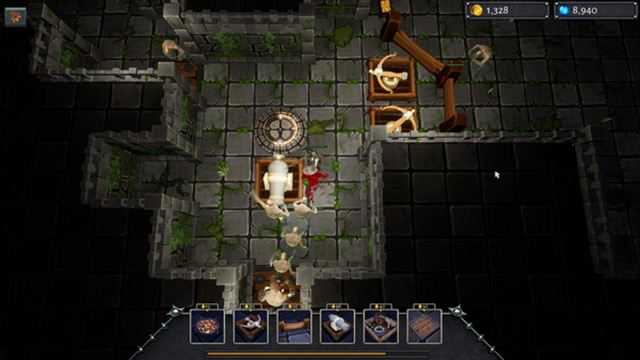 Tải game Rogue Citadel-TENOKE