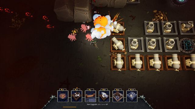 Tải game Rogue Citadel-TENOKE