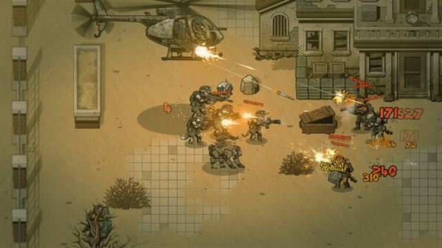 Tải game Bad 2 Bad Apocalypse-Chronos