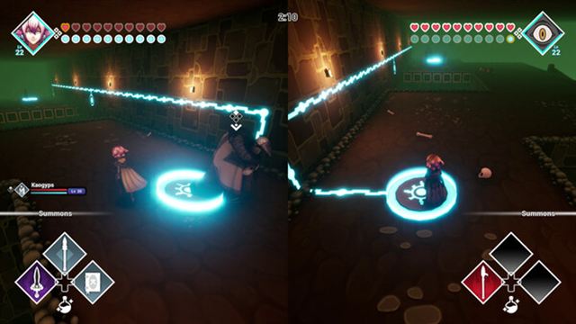 Tải game Sword of the Necromancer Resurrection-TENOKE