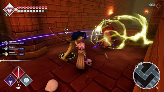Tải game Sword of the Necromancer Resurrection-TENOKE