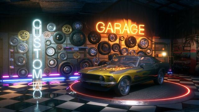 Tải game Gas Station Simulator v1.0.2.31549S-P2P