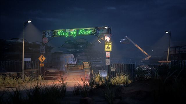 Tải game Gas Station Simulator Car Junkyard-RUNE