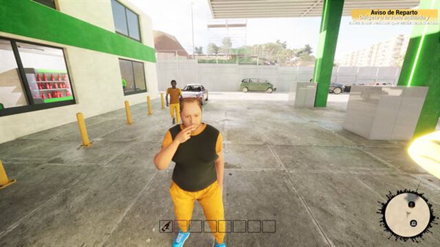 Tải game Butanooo Simulator-SKIDROW