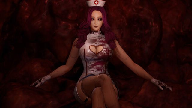 Tải game Ruined Nurse-GoldBerg