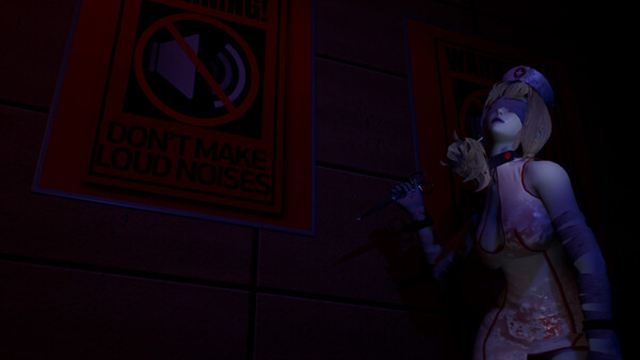 Tải game Ruined Nurse-GoldBerg