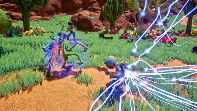 Tải game Revenge of the Savage Planet v20250616-P2P