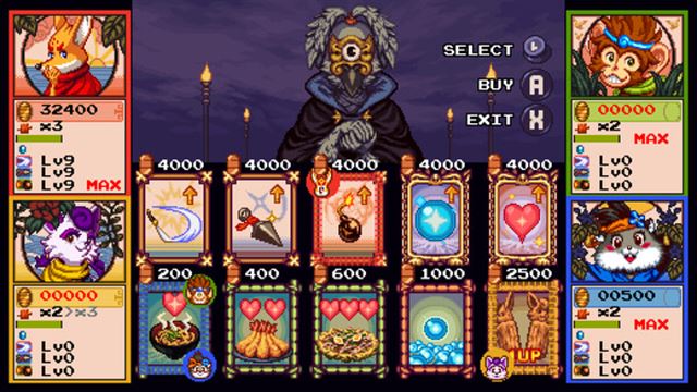 Tải game Kemono Heroes-TENOKE