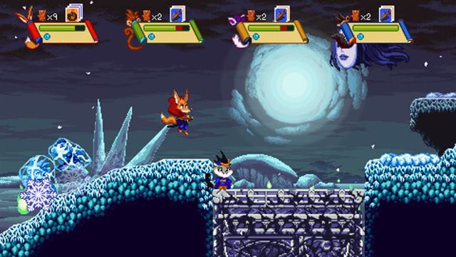 Tải game Kemono Heroes-TENOKE