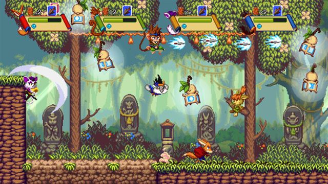 Tải game Kemono Heroes-TENOKE