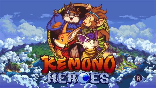 Tải game Kemono Heroes-TENOKE