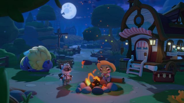 Tải game Cozy Caravan Early Access