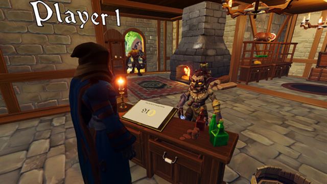 Tải game Potion Shop Simulator-TENOKE