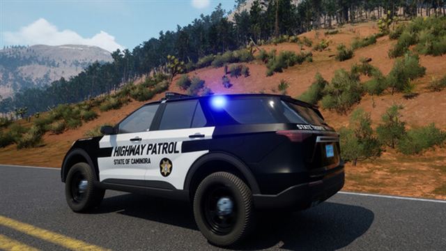 Tải game Highway Police Simulator-FLT