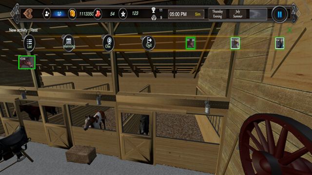 Tải game Gallop Champion-TENOKE