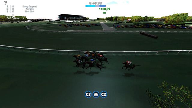 Tải game Gallop Champion-TENOKE