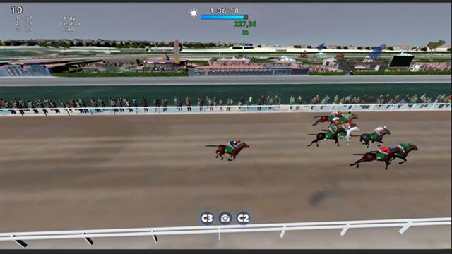 Tải game Gallop Champion-TENOKE