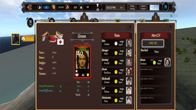 Tải game Gallop Champion-TENOKE
