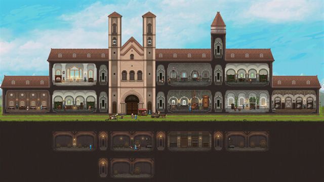 Tải game Ale Abbey Monastery Brewery Tycoon Early Access