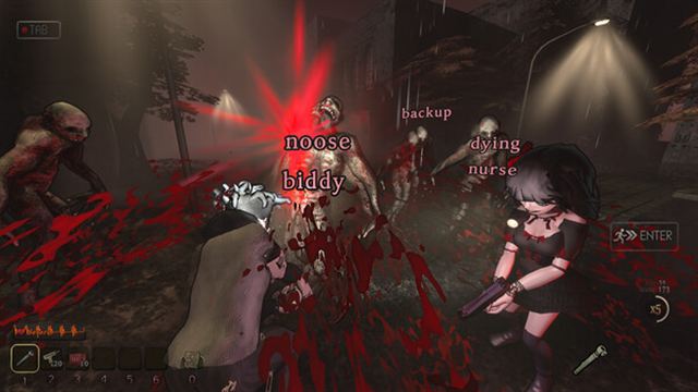 Tải game Blood Typers-GoldBerg
