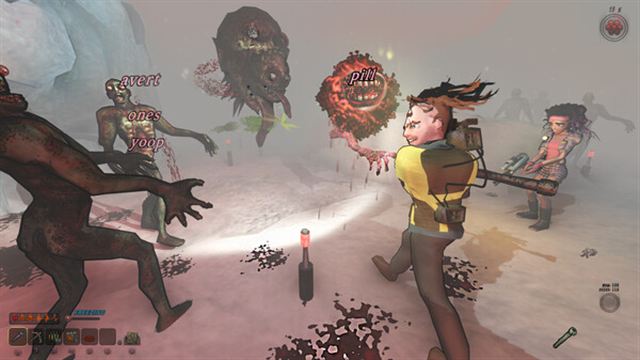 Tải game Blood Typers-GoldBerg