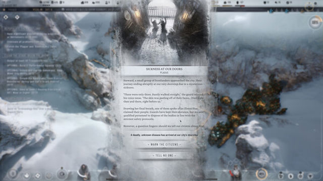 Tải game Frostpunk 2 Fractured Utopias-RUNE