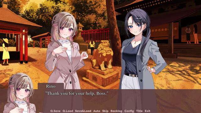Tải game LipTrip My Boss Is My Heat Suppressant-TENOKE