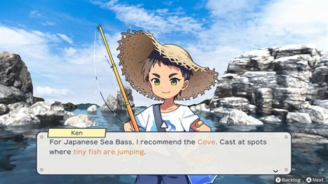 Tải game Reel Fishing Days of Summer-TENOKE