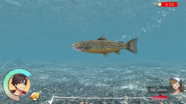 Tải game Reel Fishing Days of Summer-TENOKE