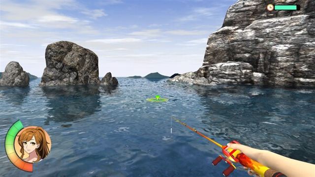 Tải game Reel Fishing Days of Summer-TENOKE