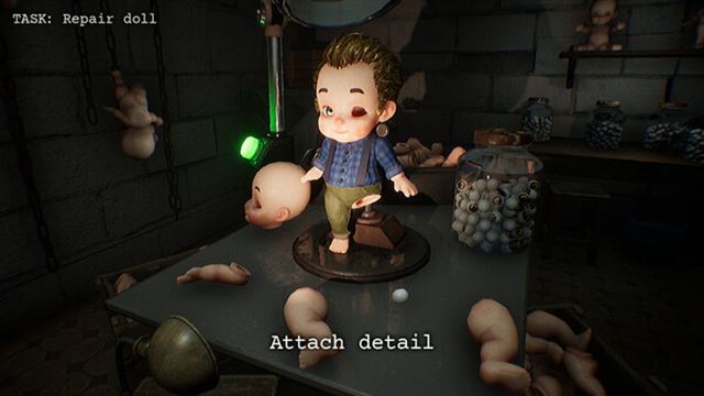 Tải game Dollmare v20250520-P2P