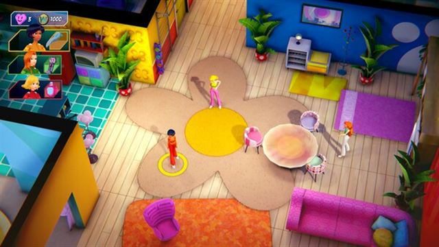 Tải game Totally Spies Cyber Mission-TENOKE