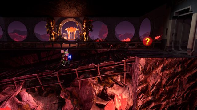 Tải game Omega Mouse Zero-TiNYiSO