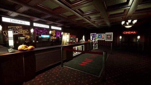 Tải game Massacre At The Mirage-FCKDRM
