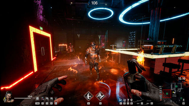 Tải game The Midnight Walkers Early Access