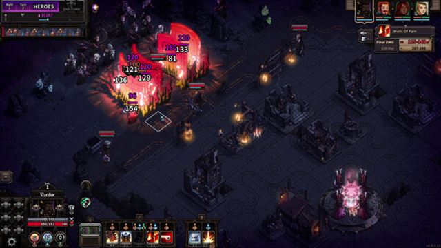 Tải game The Last Spell Dwarves of Runenberg-P2P