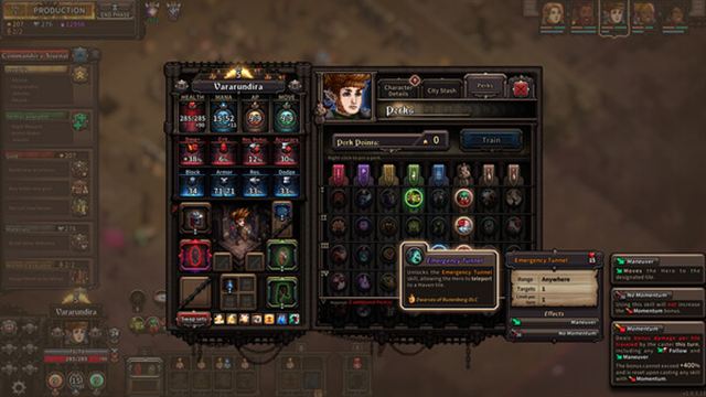 Tải game The Last Spell Dwarves of Runenberg-P2P