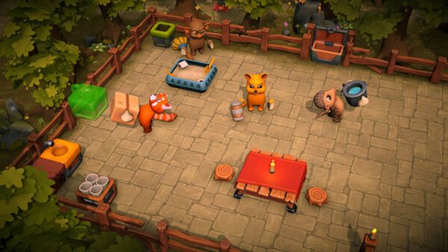 Tải game Party Club-TENOKE