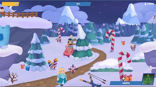 Tải game Games Advent Calendar 2024-TENOKE