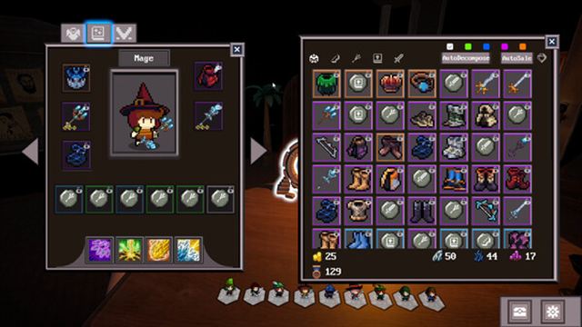 Tải game Mercenary Squad Auto Chess-TENOKE