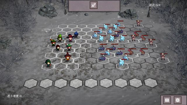 Tải game Mercenary Squad Auto Chess-TENOKE
