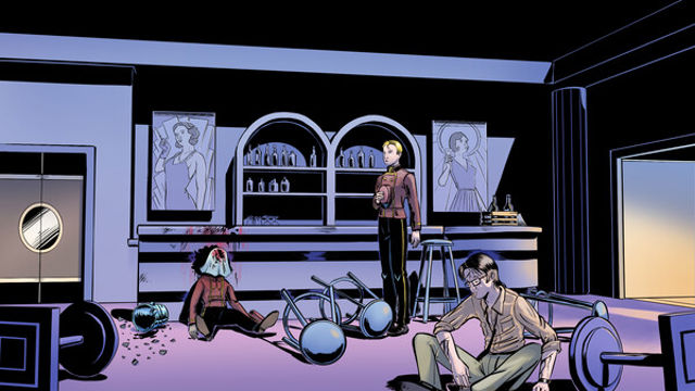 Tải game Confidential Killings A Detective Game-TENOKE