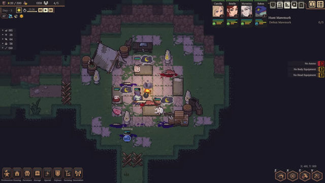 Tải game Dungeon Settlers Early Access
