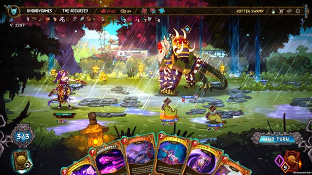 Tải game Shogun Curse-TENOKE